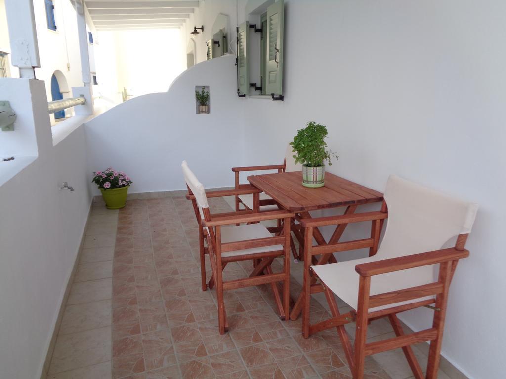 Studio Near The Sea Agia Anna  Exteriör bild